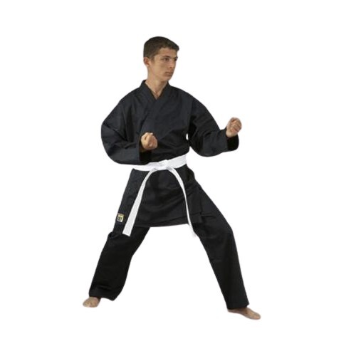 Karate uniforme nero - karate,