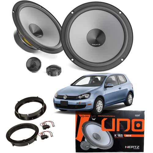 Kit casse altoparlanti hertz - kit,