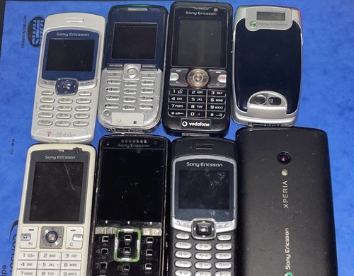 Lotto sony ericsson z600 - x,