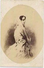 Very rare Alexandra Feodorovna