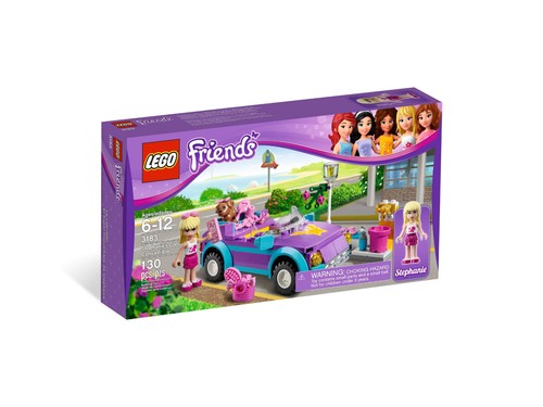 Lego friends 3183 stephanies - lego®,