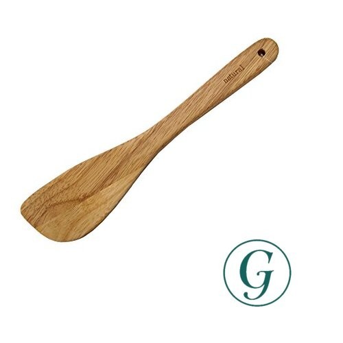 Spatola legno naturale - in,