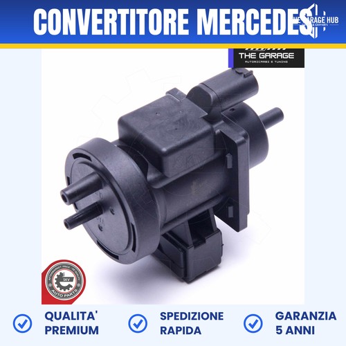Convertitore pressione per