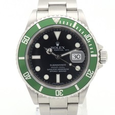 Rolex Submariner Date "Kermit"