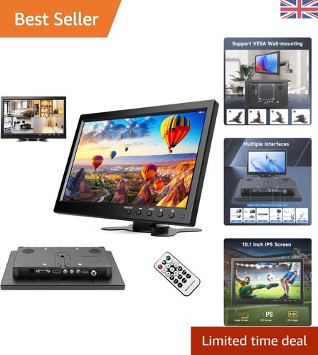 Monitor lcd portatile alte - lcd,