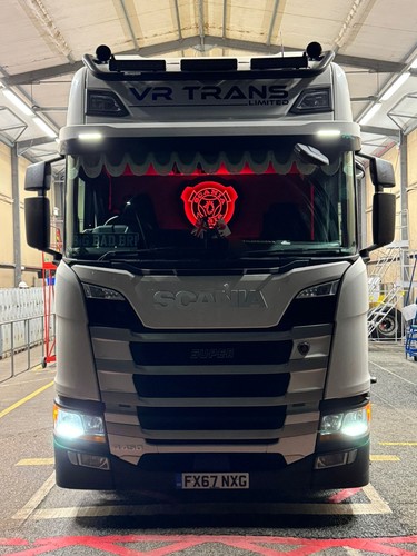 Scania scheda led - scania,