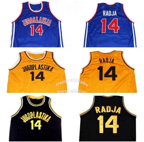Maglia basket throwback - throwback, radja