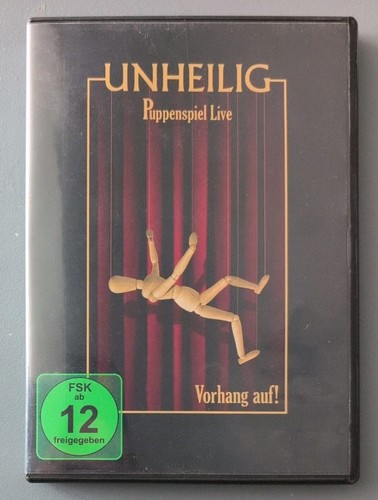 Unheilig puppenspiel live - unheilig,