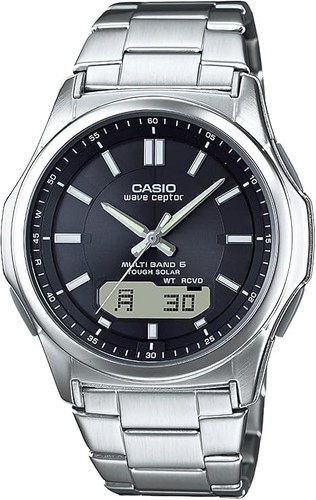 Orologio uomo casio wave - casio,