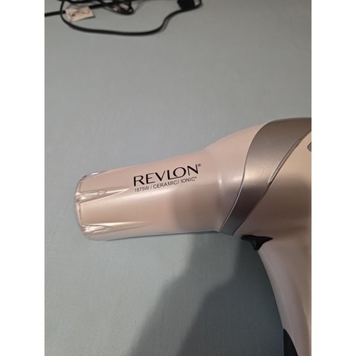 Revlon asciugacapelli ionico - revlon,