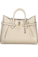 GUESS JEANS BORSA DONNA BEIGE