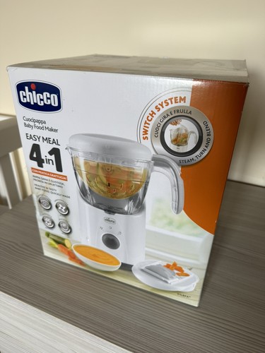 Chicco cuocipappa easy meal - chicco,