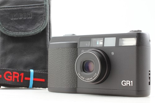 Lcd perfect top mint ricoh - perfect, [top