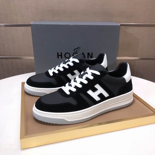 Hogan sneakers uomo - uomo, camoscio