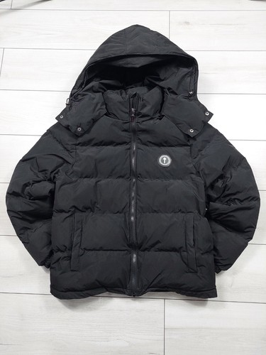 Trapstar men black puffer - trapstar,