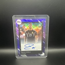 2025 Topps Focus Argentina -