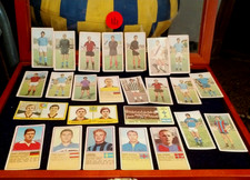 STOCK LOTTO FIGURINE