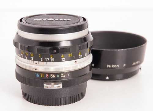 Nikon nikkor auto - nikon,