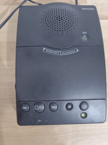 Segreteria telefonica vintage - segreteria,
