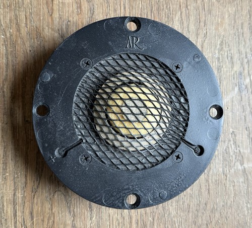 Acoustic research ar3a - research, e