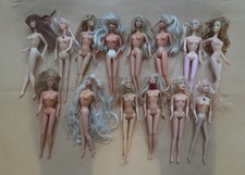 Lotto 14 Barbie /Bambole Anni 90/2000