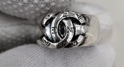 Autentico anello chanel - anello,