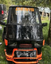 Ape piaggio 50 cross