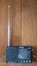 Sony ICF-SW20 Radio Multibanda