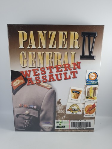 Panzer general western - panzer,