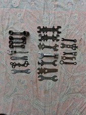 Lotto di20 chiavi bici d'epoca
