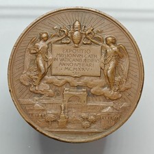Medaglia 1925 anno - medaglia, iii