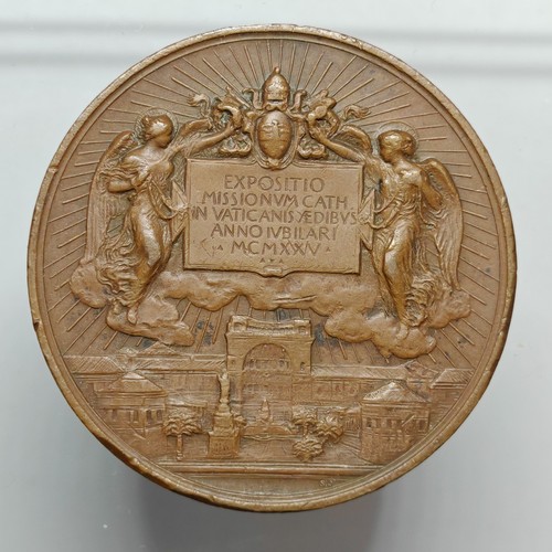 Medaglia 1925 anno iii - medaglia,