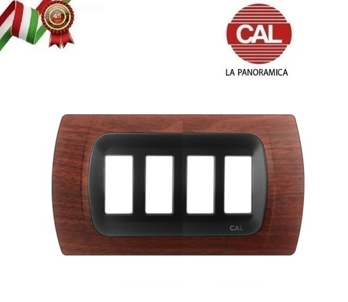 Placca noce nazionale - 4p,