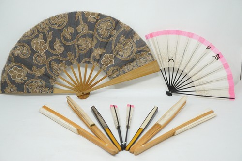 Ventagli giapponesi collezione - giapponesi,