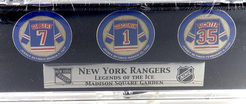 Set spille maglia rangers - maglia, ny