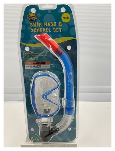 Surf club set maschera - maschera, da