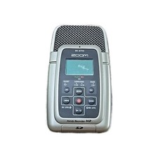 Zoom H2 Pratico Registratore