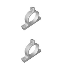 Supporto Montaggio Router per
