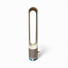 Dyson TP02 Pure Cool Link Purificatore d'Aria HEPA App Ventilatore IVA identificabile