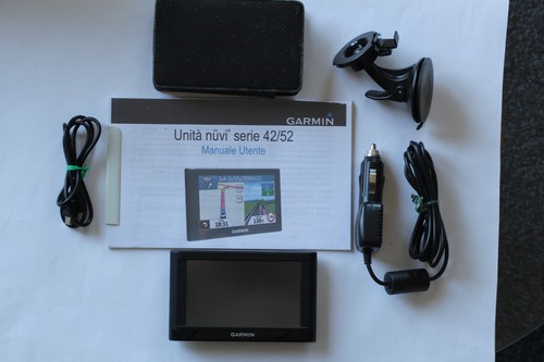 Navigatore garmin nuvi 44lm - navigatore,