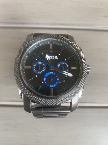Orologio fossil machine 45mm - orologio,