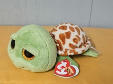 Ty Beanie Boos Zippy The Green