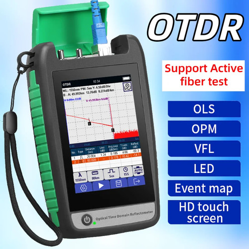 Comptyco otdr aua 161u a - otdr, aua-18/161u/a