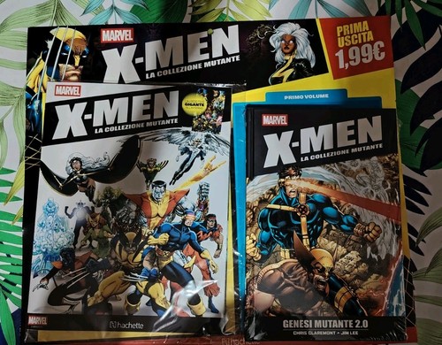 Test hachette x - x-men, la