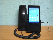 Telefono por red LAN UBIQUITI