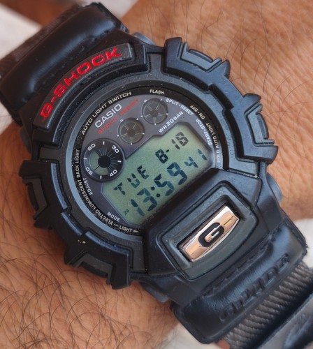 Orologio casio shock - casio, g-shock