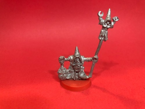 Citadel metal warhammer - metal,