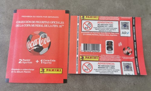 Panini fifa world cup - panini, 2026