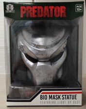 Statua Predator Bio Mask con