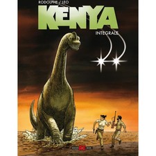 LEO RODOLPHE KENYA - EDIZIONE